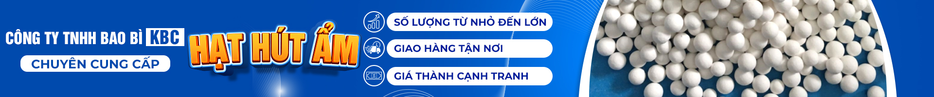 HẠT HÚT ẨM